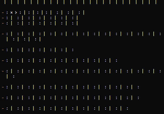 DeepSeek v4 Pro repetition loop hallucination example